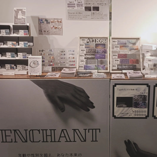 【イベント参加】mozoワンダーシティ LOTLOT LIMITED STORE - ENCHANT