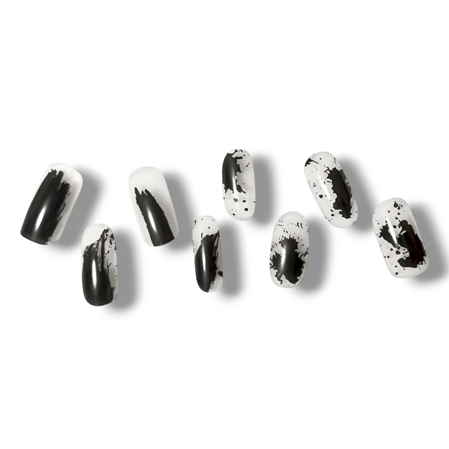 ジェルネイルシールライトセット Gel Nail Stickers【Type:A】《1st Collection》 + Hand Light