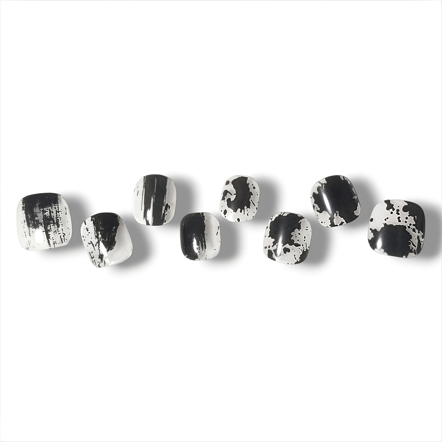 ジェルネイルシールライトセット Gel Nail Stickers【Type:B】《1st Collection》 + Hand Light