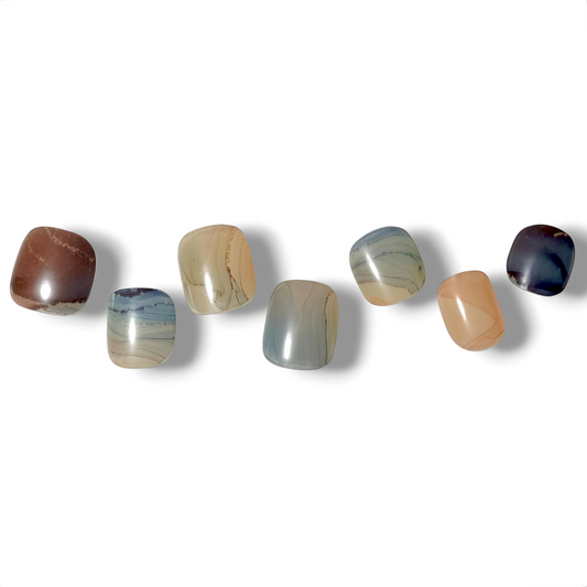 半硬化ジェルネイルシール　Gel Nail Stickers【B008】Alcohol ink : Orenge
